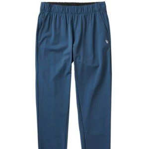 Vuori Fleet Pant Indigo size Medium
